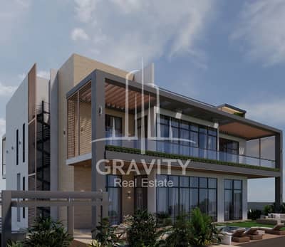 5 Bedroom Villa for Sale in Yas Island, Abu Dhabi - 4 (1). jpg 5 Bedroom Villa for Sale in Yas Island, Abu Dhabi - 4 (1). jpg