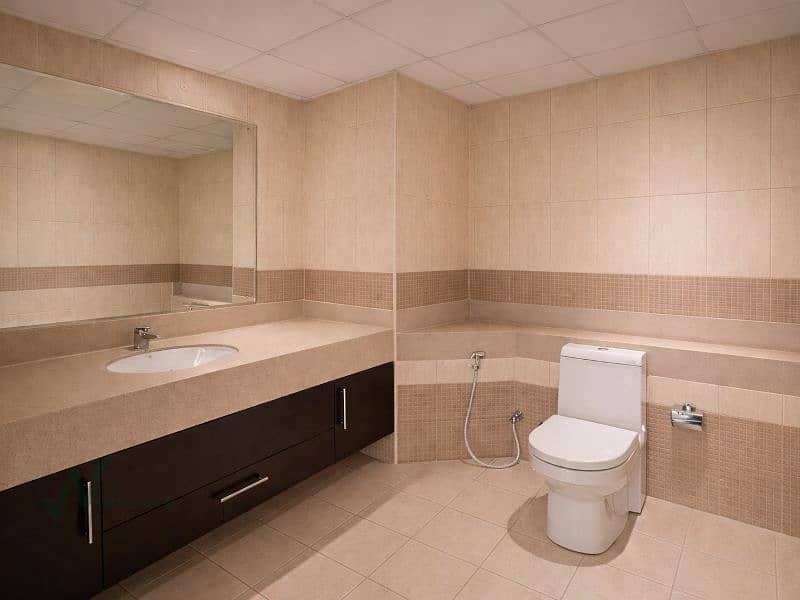 13 Modern restroom with clean design. png