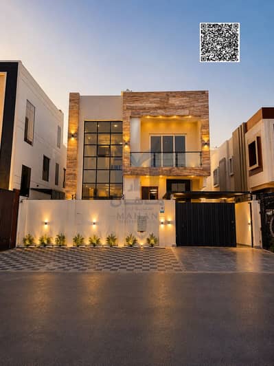 6 Camere Villa in vendita a Al Yasmeen, Ajman - Untitled design. png 6 Camere Villa in vendita a Al Yasmeen, Ajman - Untitled design. png