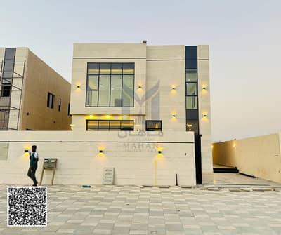 4 Schlafzimmer Villa zum zum Verkauf in Al Helio, Ajman - 1000583657. png