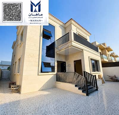 5 Schlafzimmer Villa zum zum Verkauf in Al Mowaihat, Ajman - 50D9DDF4-AD13-4039-BDD9-24379CBE2372. png 5 Schlafzimmer Villa zum zum Verkauf in Al Mowaihat, Ajman - 50D9DDF4-AD13-4039-BDD9-24379CBE2372. png