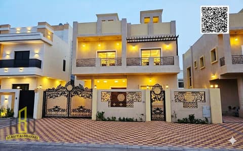 5 Schlafzimmer Villa zum zum Verkauf in Al Helio, Ajman - 6d0a05c5-310d-4023-a082-a9e9128107f1. jpg