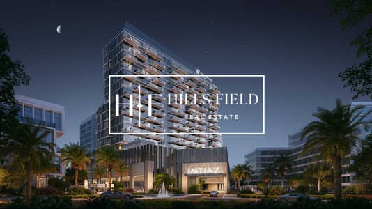 3 Cпальни Апартаменты Продажа в Дейра Айленд, Дубай - IMTIAZ_Wynwood-Exterior render 6. jpg
