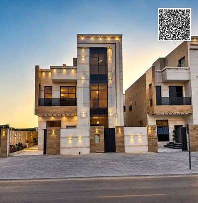 6 Schlafzimmer Villa zum zum Verkauf in Al Helio, Ajman - Untitled design. png