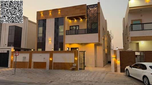 5 habitaciones Villa para en Venta en Al Yasmeen, Ajman - WhatsApp Image 2026-08-08 at 5.48. 15 AM (1). jpeg 5 habitaciones Villa para en Venta en Al Yasmeen, Ajman - WhatsApp Image 2026-08-08 at 5.48. 15 AM (1). jpeg