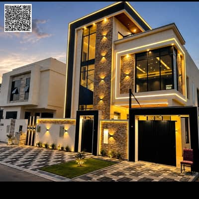 5 habitaciones Villa para en Venta en Al Yasmeen, Ajman - 1000349944. png 5 habitaciones Villa para en Venta en Al Yasmeen, Ajman - 1000349944. png