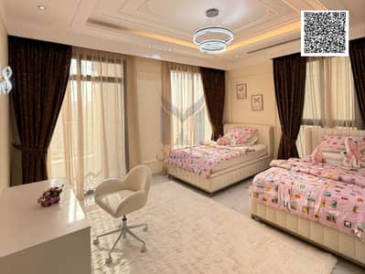 5 Schlafzimmer Villa zum zum Verkauf in Al Helio, Ajman - Untitled design. png 5 Schlafzimmer Villa zum zum Verkauf in Al Helio, Ajman - Untitled design. png