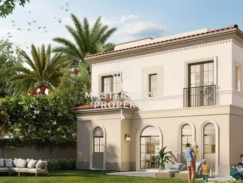 4BR Type A Villa | Toledo | Double Corner 4BR Type A Villa | Toledo | Double Corner