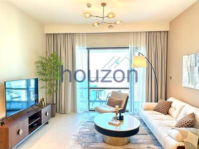 1 Bedroom Flat for Sale in Dubai Creek Harbour, Dubai - Branded + Elegant 1BR | Lagoon View | Vacant