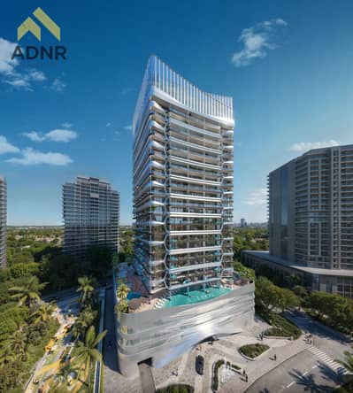 Appartement de 2 chambres à à vendre à Dubai Sports City, Dubai - HH2_Day_Hero-Shot-1-scaled. jpg