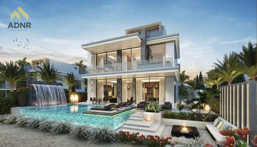 4 Camere Villa in vendita a DAMAC Islands 2, Dubai - damac-islands-villa-1024x585. jpg