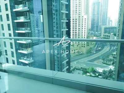 2 Camere Appartamento in affitto a Dubai Marina, Dubai - Appartamento a Dubai Marina，Marina Promenade，Paloma, 2 camere da letto, 170000 AED - 16106052