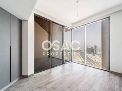 2 Bedroom Apartment for Rent in Business Bay, Dubai - High Floor | Stunning View | Spacious Layout