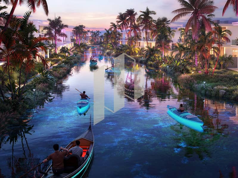 17 DAMAC_Islands-Amenities-06-Jungle_river_2. jpg