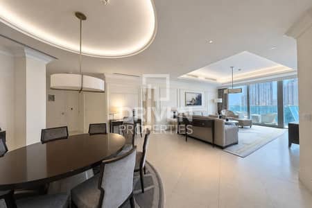 3 Camere Appartamento in affitto a Downtown Dubai, Dubai - Appartamento a Downtown Dubai，Kempinski The Boulevard (The Address The Blvd), 3 camere da letto, 510000 AED - 16106091