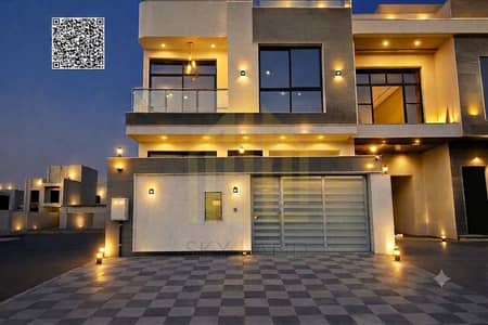 4 Camere Townhouse in vendita a Al Helio, Ajman - Gemini_Generated_Image_cohtuzcohtuzcoht. png