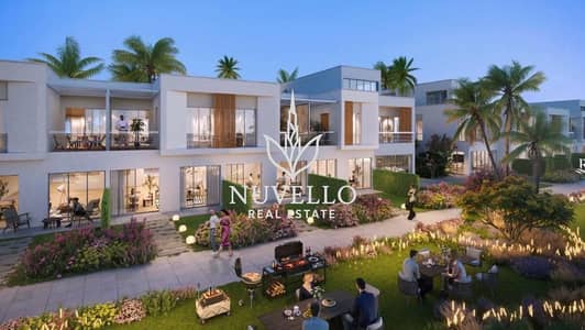 4 habitaciones Townhouse para en Venta en Dubai Investments Park (DIP), Dubai - Casa adosada en Dubai Investments Park (DIP)，DAMAC Riverside，Sage, 4 dormitorios, 2400000 AED - 16106087