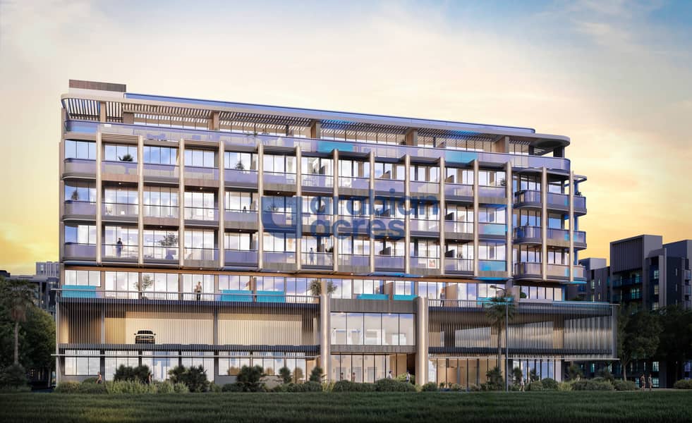 Appartamento a Jumeirah Village Circle (JVC),JVC District 13,105 Residences by Kamdar, 1 camera da letto, 1057500 AED - 16106178 Appartamento a Jumeirah Village Circle (JVC),JVC District 13,105 Residences by Kamdar, 1 camera da letto, 1057500 AED - 16106178