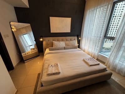 1 Slaapkamer Appartement te Huur in Dubai Marina, Dubai - IMG_6586. JPG 1 Slaapkamer Appartement te Huur in Dubai Marina, Dubai - IMG_6586. JPG