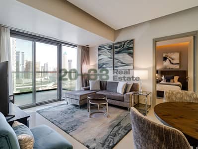 2 Schlafzimmer Wohnung zum zum Verkauf in Business Bay, Dubai - Aykon B - 6. jpg 2 Schlafzimmer Wohnung zum zum Verkauf in Business Bay, Dubai - Aykon B - 6. jpg