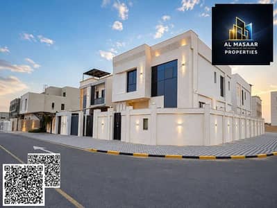 5 Bedroom Villa for Sale in Al Zahya, Ajman - watermarked-002. jpg 5 Bedroom Villa for Sale in Al Zahya, Ajman - watermarked-002. jpg