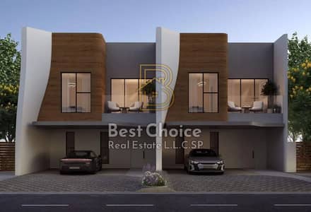 3 Bedroom Townhouse for Sale in Rodhat Al Sidir, Sharjah - 5. jpeg 3 Bedroom Townhouse for Sale in Rodhat Al Sidir, Sharjah - 5. jpeg