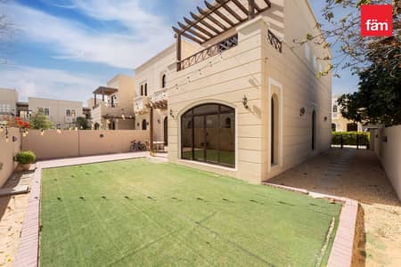 4 Bedroom Townhouse for Sale in Mudon, Dubai - Single Row Corner I Well Priced I Exclusive