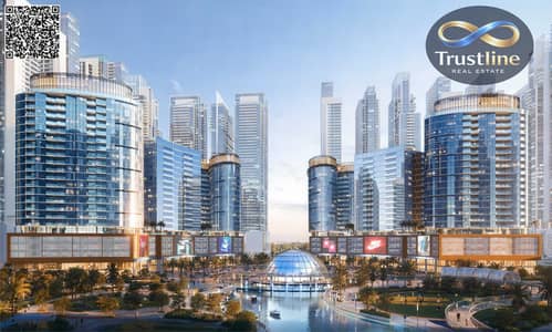 1 Camera Appartamento in vendita a Al Alia, Ajman - Tiger Downtown. jpg