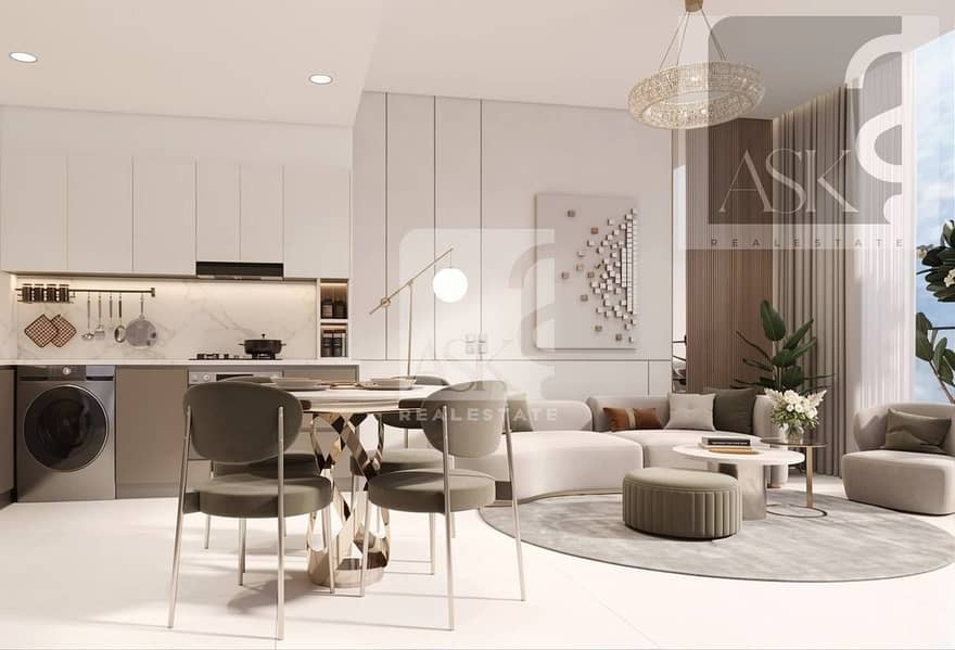 Wohnung in Dubai South,Residential District,The Harmony, 1 schlafzimmer, 970000 AED - 16106512 Wohnung in Dubai South,Residential District,The Harmony, 1 schlafzimmer, 970000 AED - 16106512