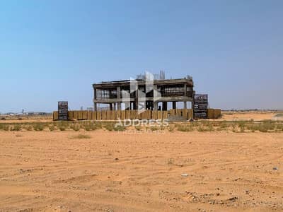 Plot para en Venta en Al Sehma, Sharjah - Al Sahma 01. jpg
