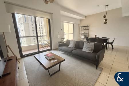 2 habitaciones Apartamento para en Alquiler en Jumeirah Beach Residence (JBR), Dubai - Apartamento en Jumeirah Beach Residence (JBR)，Sadaf，Sadaf 6, 2 dormitorios, 140000 AED - 16106257