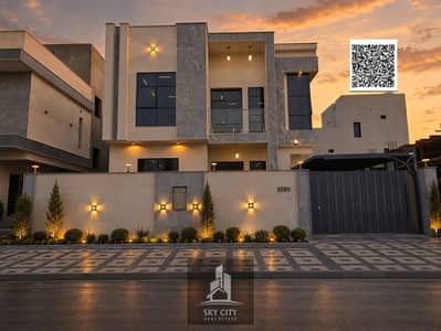 5 Camere Villa in vendita a Al Zahya, Ajman - file_000000002da881f490eb5c869f894c0a. png 5 Camere Villa in vendita a Al Zahya, Ajman - file_000000002da881f490eb5c869f894c0a. png