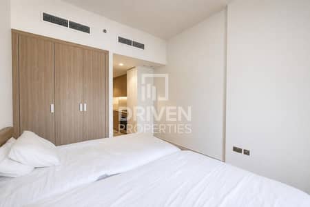 Studio de  à à vendre à Meydan, Dubai - Appartement à Meydan，Meydan One，Azizi Riviera，Azizi Riviera 41, 640000 AED - 16106772