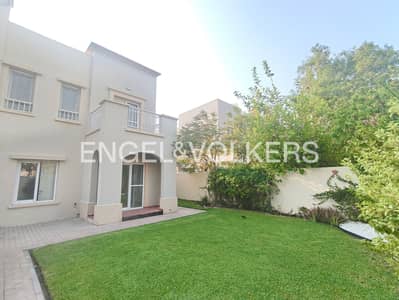 2 Bedroom Villa for Rent in The Springs, Dubai - Well-maintained | Vacant Now | Big Plot