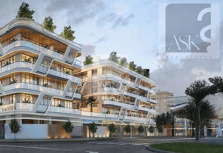 1 Schlafzimmer Wohnung zum zum Verkauf in Dubai South, Dubai - Wohnung in Dubai South，Residential District，The Harmony, 1 schlafzimmer, 900000 AED - 16106461
