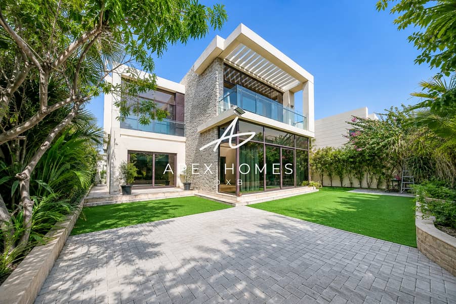 Villetta a schiera a DAMAC Hills,Queens Meadows, 5 camere da letto, 6150000 AED - 16106849 Villetta a schiera a DAMAC Hills,Queens Meadows, 5 camere da letto, 6150000 AED - 16106849