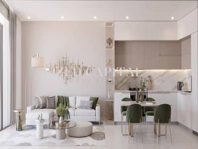 1 Camera Appartamento in vendita a Dubai Land Residence Complex (DLRC), Dubai - Appartamento a Dubai Land Residence Complex (DLRC)，Samana Ivy Gardens, 1 camera da letto, 1080000 AED - 16106852