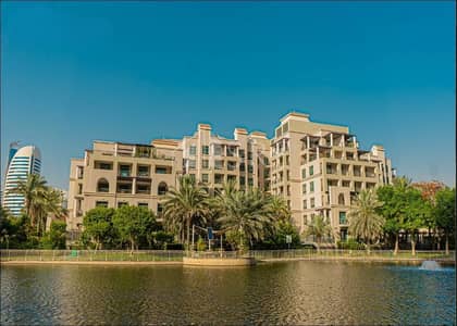2 Bedroom Flat for Sale in The Views, Dubai - Emaar GR Arno 2BR | Tenanted | The Greens Dubai