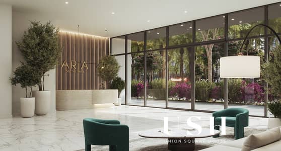 فلیٹ 2 غرفة نوم للبيع في تاون سكوير، دبي - nshama-aria_on_the_park-town_square-cgi-005. jpg