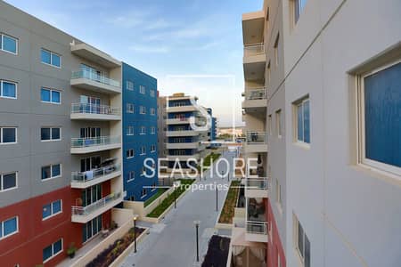 2 Schlafzimmer Wohnung zum zur Miete in Al Reef, Abu Dhabi - 753A9904. JPG
