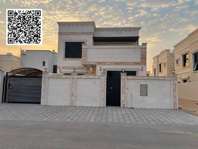 فیلا 4 غرف نوم للبيع في الزاهية، عجمان - WhatsApp Image 2026-08-08 at 1.11. 14 AM. jpeg
