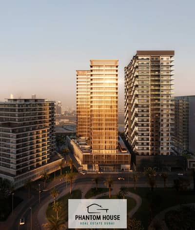 2 habitaciones Apartamento para en Venta en Al Jaddaf, Dubai - BINST_01_Aerial_A_High. jpg 2 habitaciones Apartamento para en Venta en Al Jaddaf, Dubai - BINST_01_Aerial_A_High. jpg