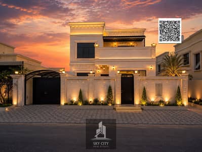 Villa de 4 chambres à à vendre à Al Zahya, Ajman - file_00000000f15081f4817e57e39c0ca2d4. png