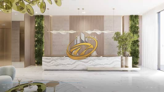迪拜公寓大楼， 迪拜 写字楼待售 - lobby. png