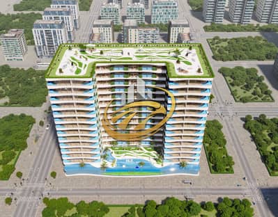 迪拜公寓大楼， 迪拜 写字楼待售 - Samana Terraces 2. png