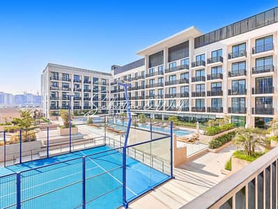 1 Schlafzimmer Wohnung zum zum Verkauf in Jumeirah Village Circle (JVC), Dubai - 11_Community_Pool_View. jpg 1 Schlafzimmer Wohnung zum zum Verkauf in Jumeirah Village Circle (JVC), Dubai - 11_Community_Pool_View. jpg