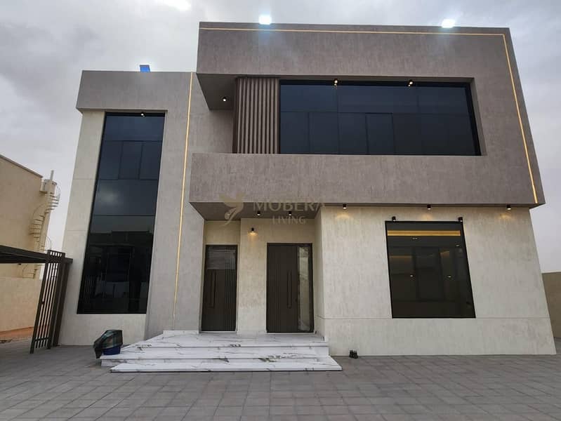 Villa in Al Awir, 6 schlafzimmer, 260000 AED - 16107253 Villa in Al Awir, 6 schlafzimmer, 260000 AED - 16107253