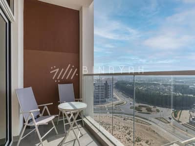 Studio for Sale in Arjan, Dubai - Exclusive | Fully Furnished Studio | Investor Deal