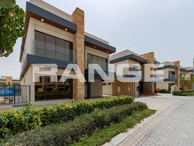 6 habitaciones Villa para en Venta en DAMAC Lagoons, Dubai - Villa en DAMAC Lagoons，Costa Brava, 6 dormitorios, 8200000 AED - 16107328