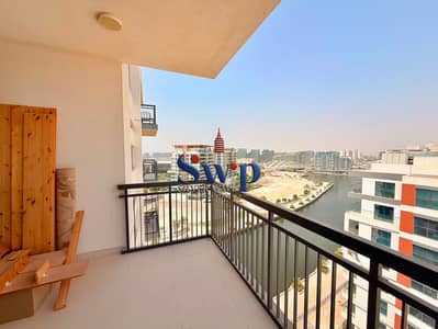1 Schlafzimmer Wohnung zum zur Miete in Al Raha Beach, Abu Dhabi - Wohnung in Al Raha Beach，The View, 1 schlafzimmer, 140000 AED - 16107354